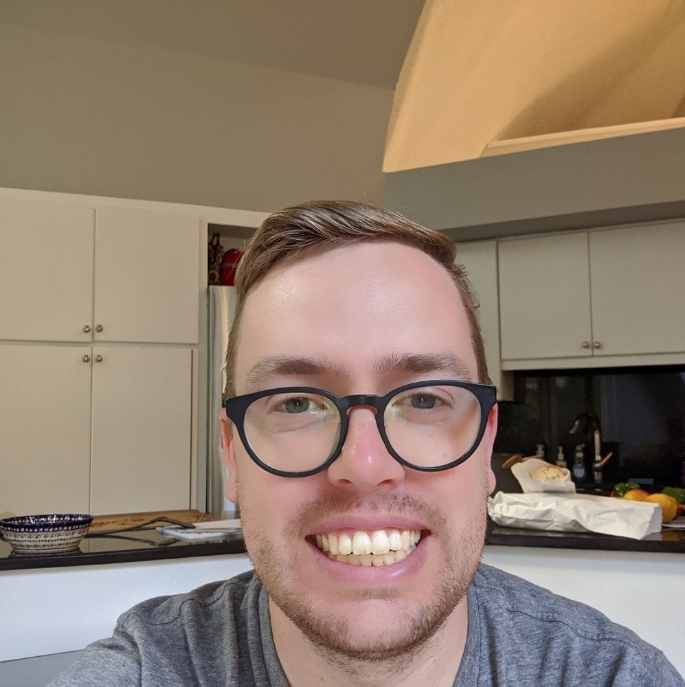 Meet your Posher, Steven